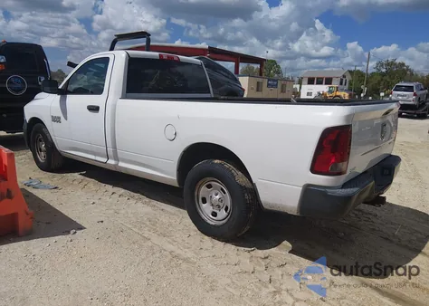 2014 Ram 1500 Tradesman z USA, uszkodzony, nr VIN 3C6JR6DG4EG265311